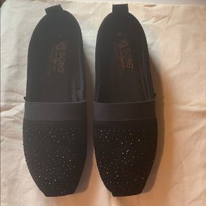 Women’s Skechers Bobs sparkling shoe
